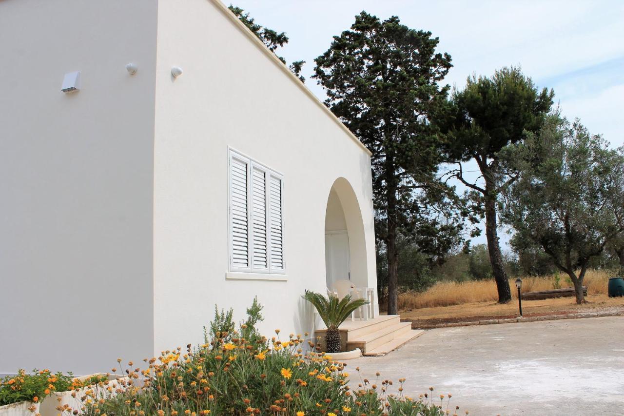 Dimora Rem Country Life A 2 Minuti Dal Mare Βίλα Nardò Εξωτερικό φωτογραφία