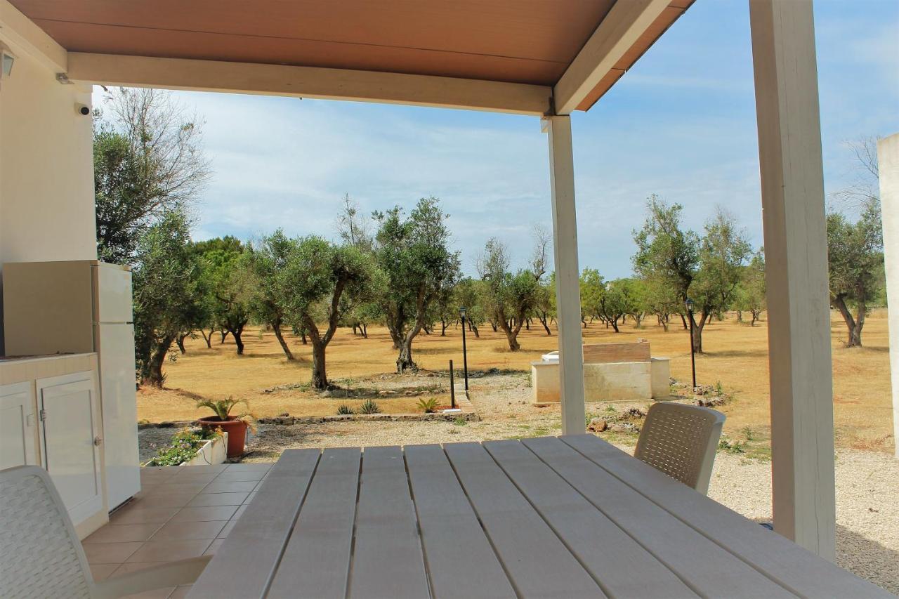 Dimora Rem Country Life A 2 Minuti Dal Mare Βίλα Nardò Εξωτερικό φωτογραφία