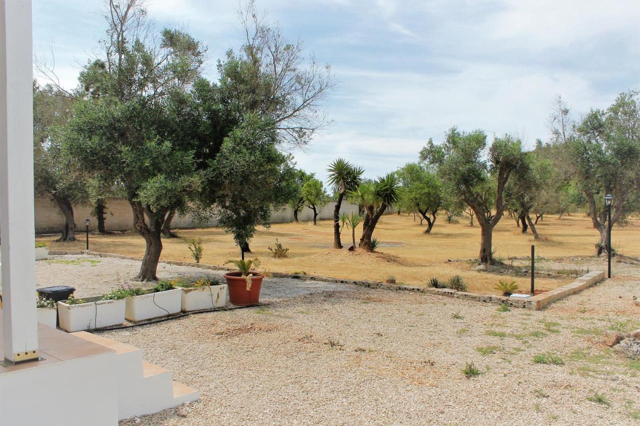 Dimora Rem Country Life A 2 Minuti Dal Mare Βίλα Nardò Εξωτερικό φωτογραφία