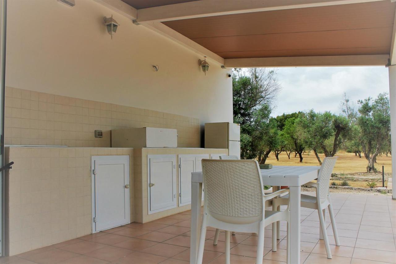 Dimora Rem Country Life A 2 Minuti Dal Mare Βίλα Nardò Εξωτερικό φωτογραφία