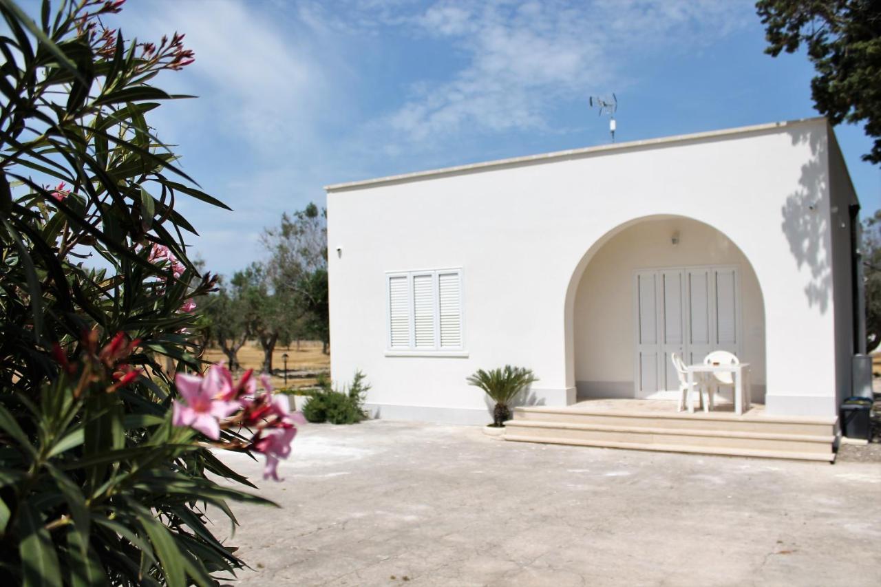 Dimora Rem Country Life A 2 Minuti Dal Mare Βίλα Nardò Εξωτερικό φωτογραφία