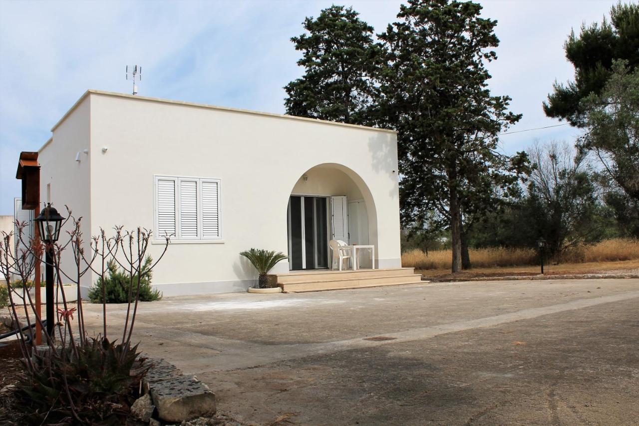Dimora Rem Country Life A 2 Minuti Dal Mare Βίλα Nardò Εξωτερικό φωτογραφία