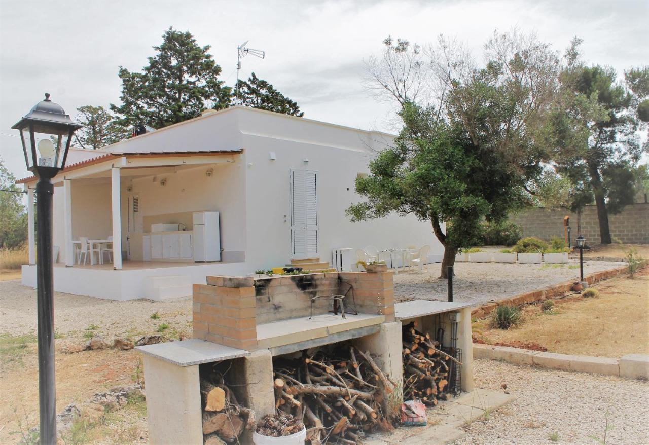 Dimora Rem Country Life A 2 Minuti Dal Mare Βίλα Nardò Εξωτερικό φωτογραφία
