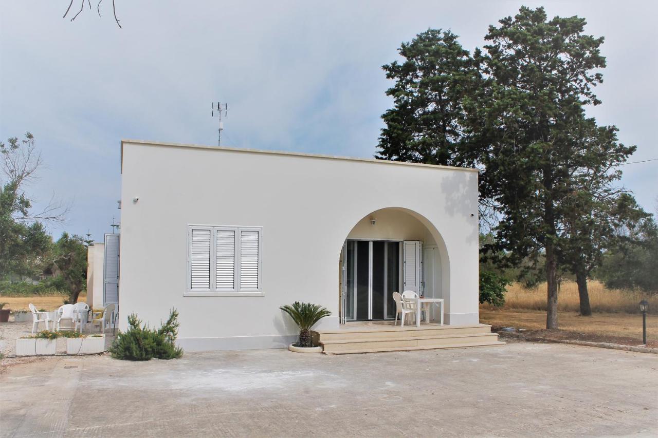 Dimora Rem Country Life A 2 Minuti Dal Mare Βίλα Nardò Εξωτερικό φωτογραφία