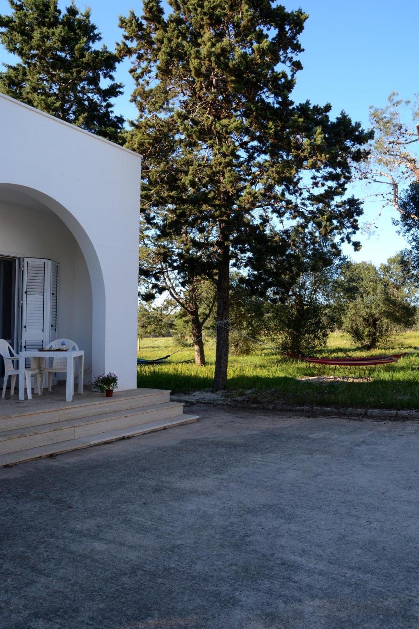 Dimora Rem Country Life A 2 Minuti Dal Mare Βίλα Nardò Εξωτερικό φωτογραφία