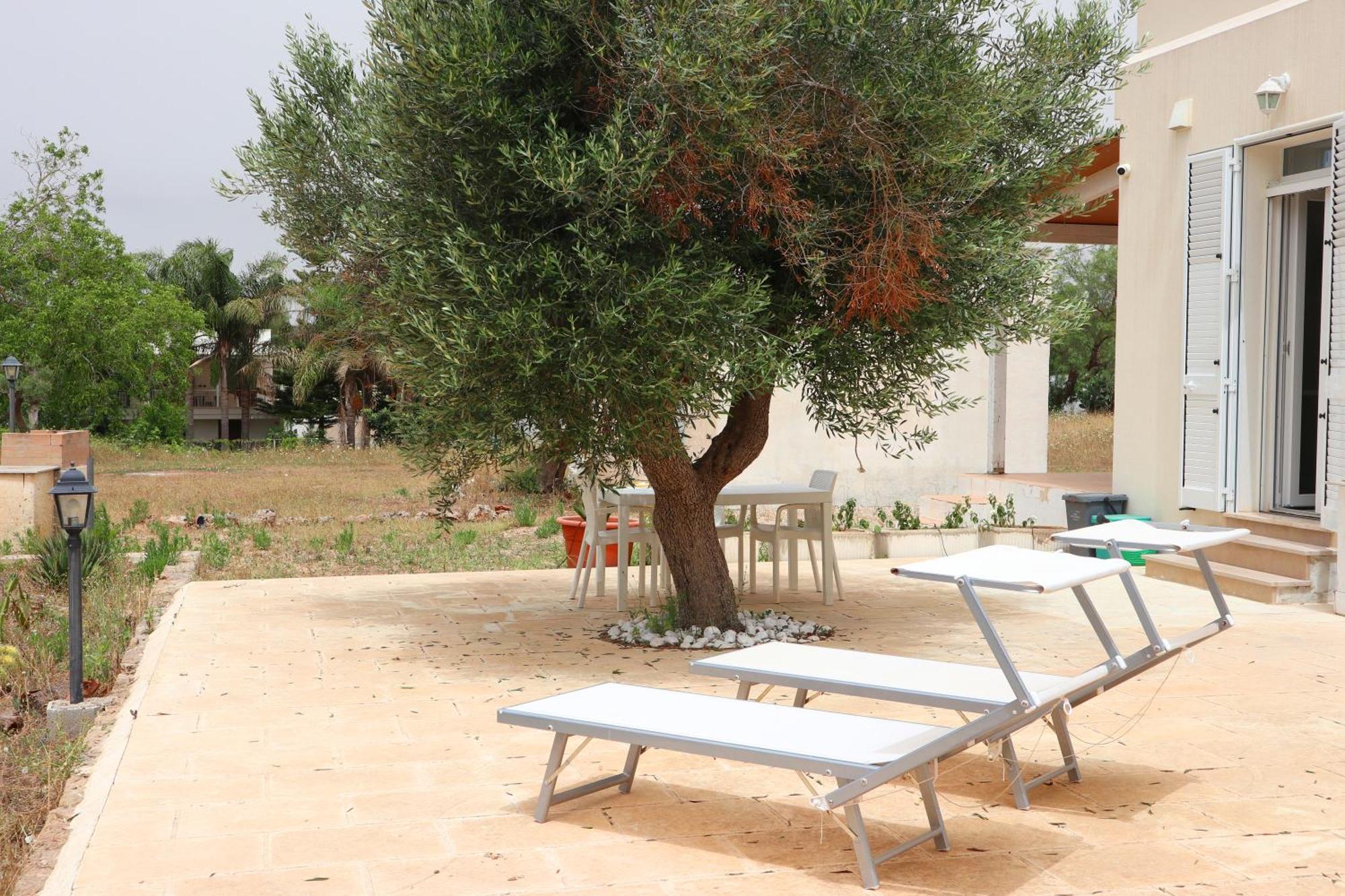 Dimora Rem Country Life A 2 Minuti Dal Mare Βίλα Nardò Εξωτερικό φωτογραφία
