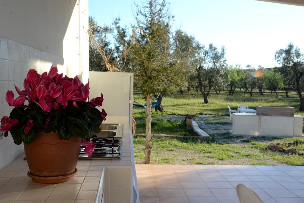 Dimora Rem Country Life A 2 Minuti Dal Mare Βίλα Nardò Εξωτερικό φωτογραφία