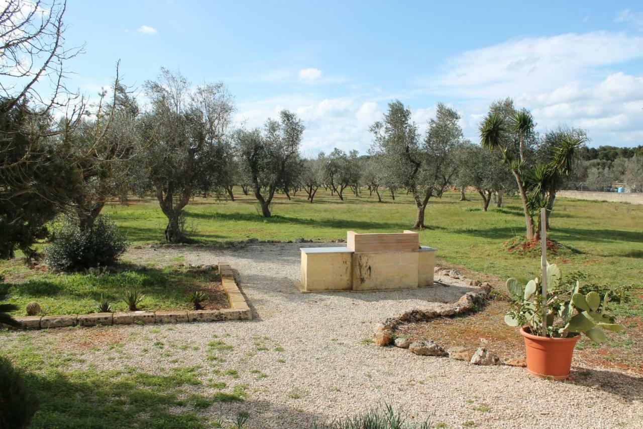 Dimora Rem Country Life A 2 Minuti Dal Mare Βίλα Nardò Εξωτερικό φωτογραφία
